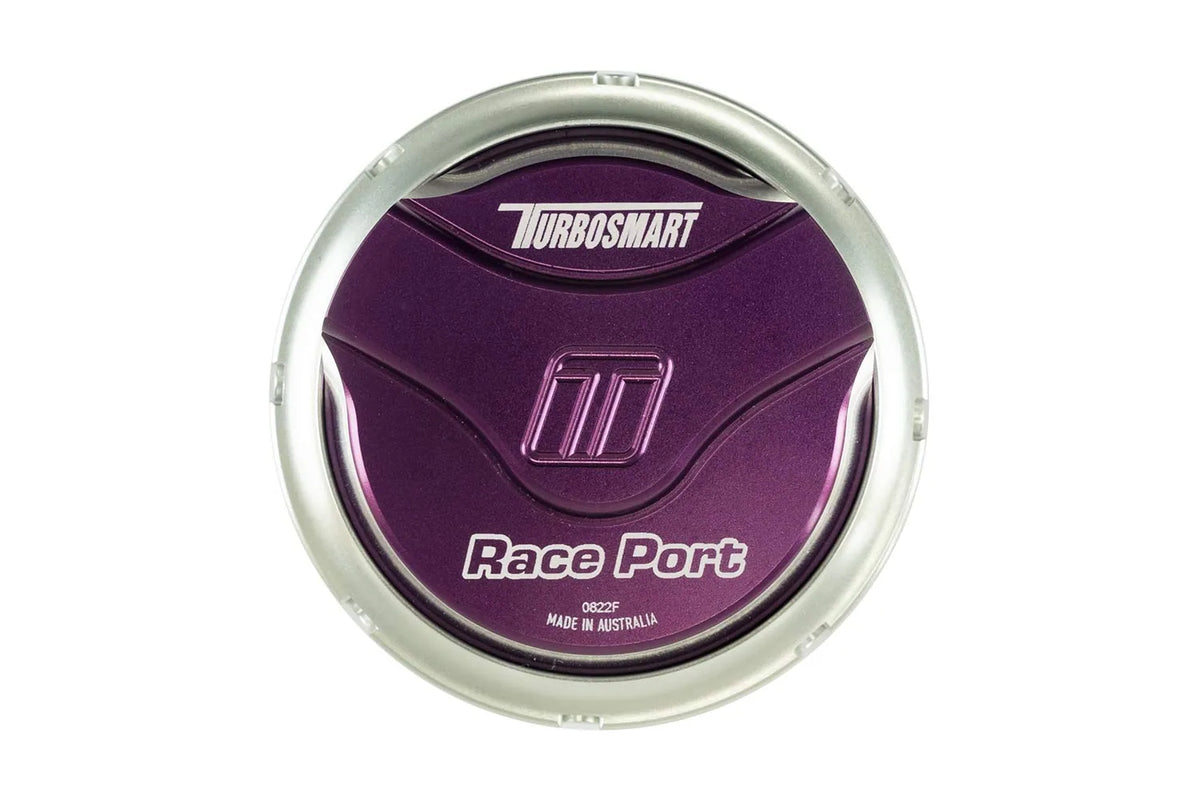Turbosmart BOV RacePort GenV Blow Off Valve