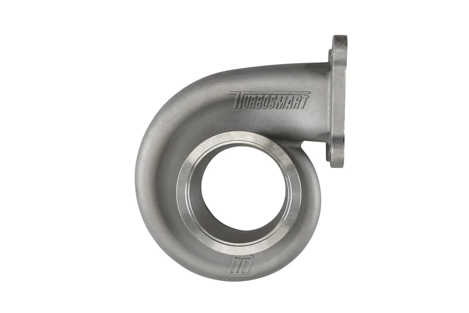 Turbosmart Turbine Housing B Frame (T4 Divided 1.00AR) suit 66mm turbine
