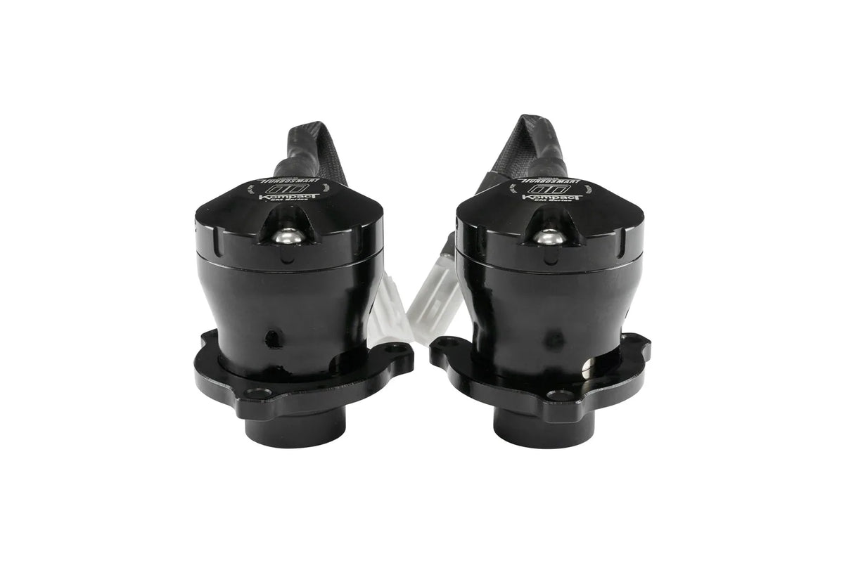 Turbosmart BOV Kompact EM Dual Port VR20 -Tundra V6 Blow Off Valve