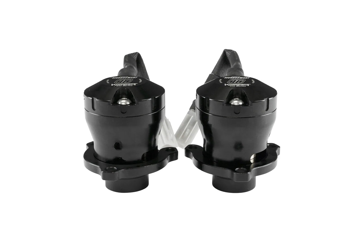 Turbosmart BOV Kompact EM Dual Port VR20 -Tundra V6 Blow Off Valve