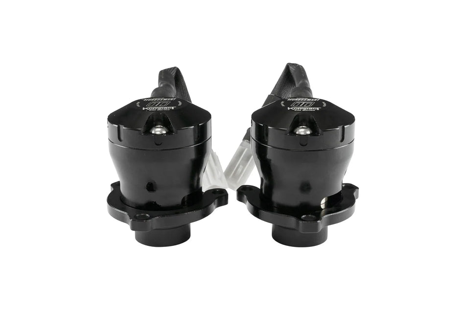 Turbosmart BOV Kompact EM Dual Port VR20 -Tundra V6 Blow Off Valve