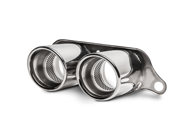 Porsche 911 GT3 / GT3 RS (997.1 / 997.2 / 991.1) | Akrapovic | Tail Pipe Set (Titanium)