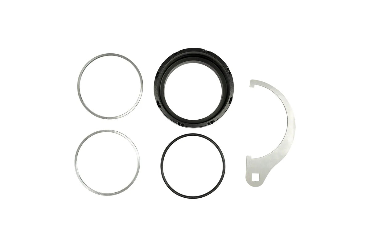 Turbosmart LockSleeve Turbo Adapter Compressor Outlet 3.00" to Straight (Vibrant) ,Plazmaclamp 3.00"