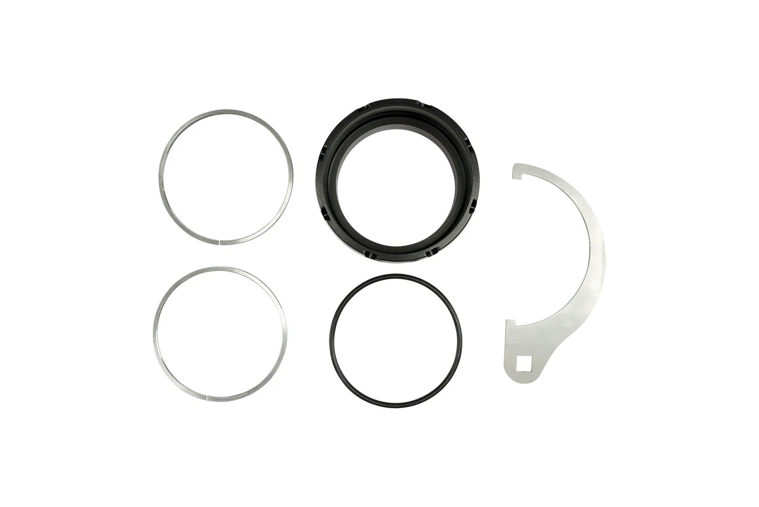 Turbosmart LockSleeve Turbo Adapter Compressor Outlet 3.00" to Straight (Vibrant) ,Plazmaclamp 3.00"