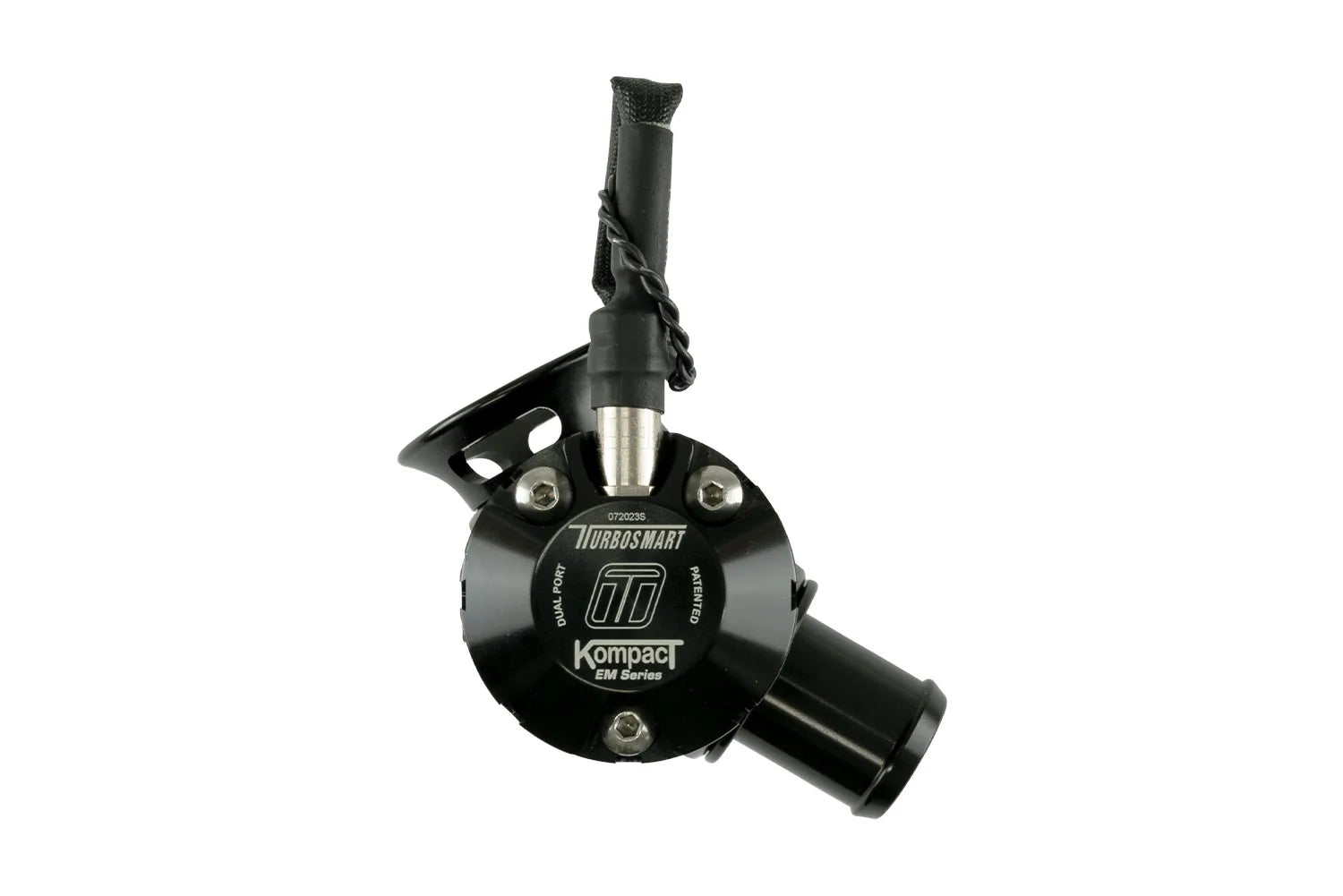Turbosmart BOV Kompact EM DualPort- Uni 25mm Blow Off Valve