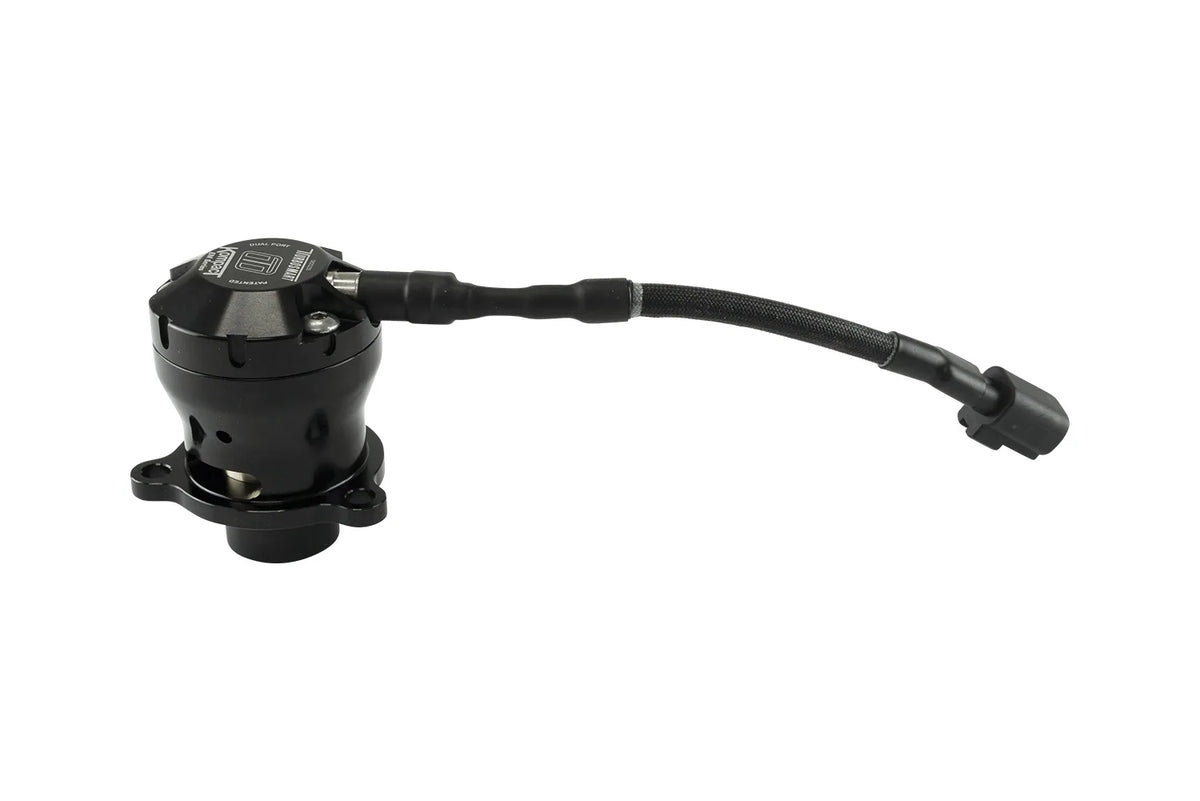 Turbosmart BOV Kompact EM Dual Port VR21 - Tank 300 Blow Off Valve