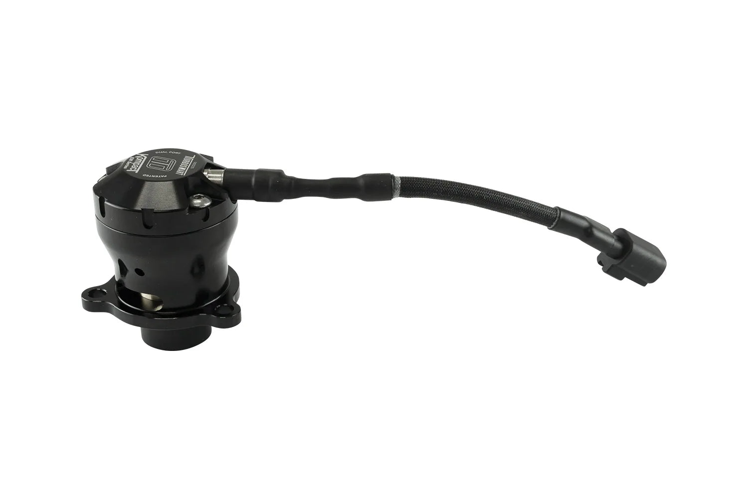 Turbosmart BOV Kompact EM Dual Port VR21 - Tank 300 Blow Off Valve