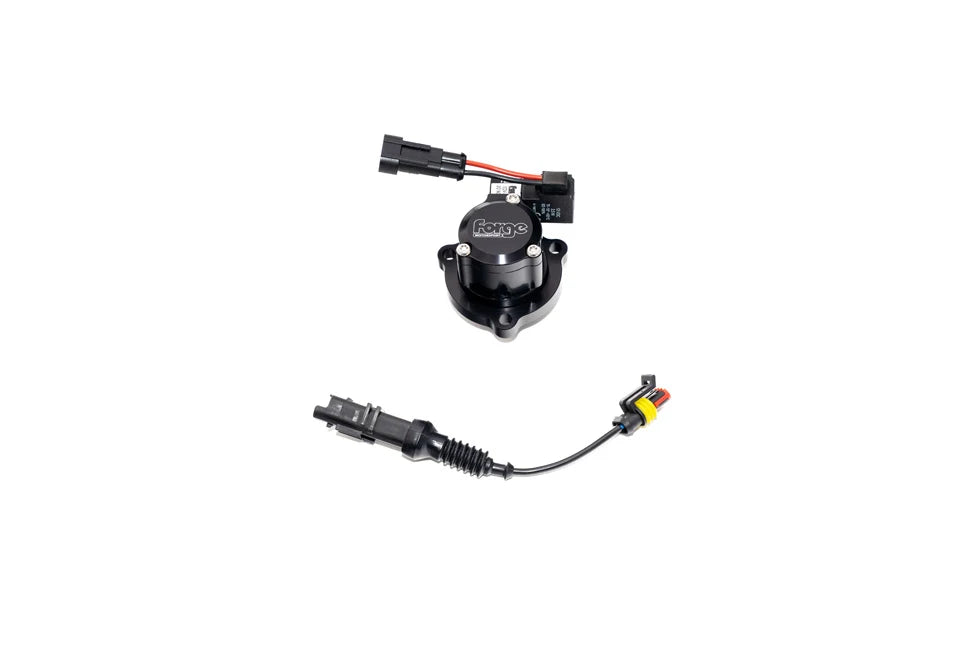 Electronic Recirculation Valve for Shared Platform Applications