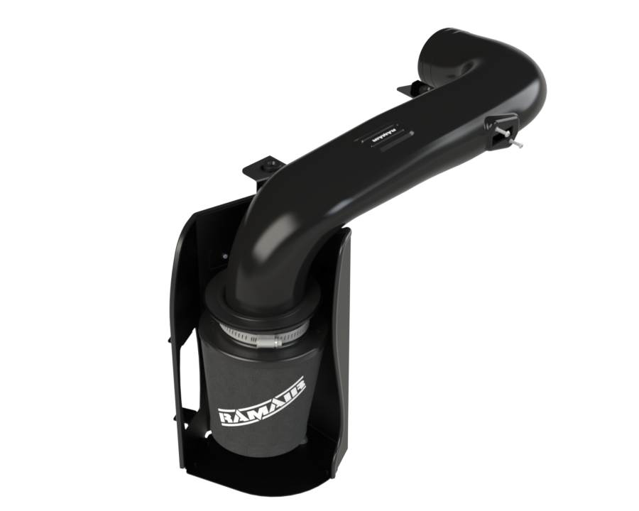 Ramair Foam induction kit for the BMW F Series 3.0 N57 diesel engines