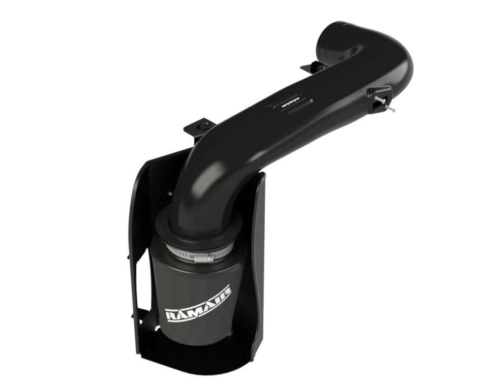 Ramair Foam induction kit for the BMW F Series 3.0 N57 diesel engines