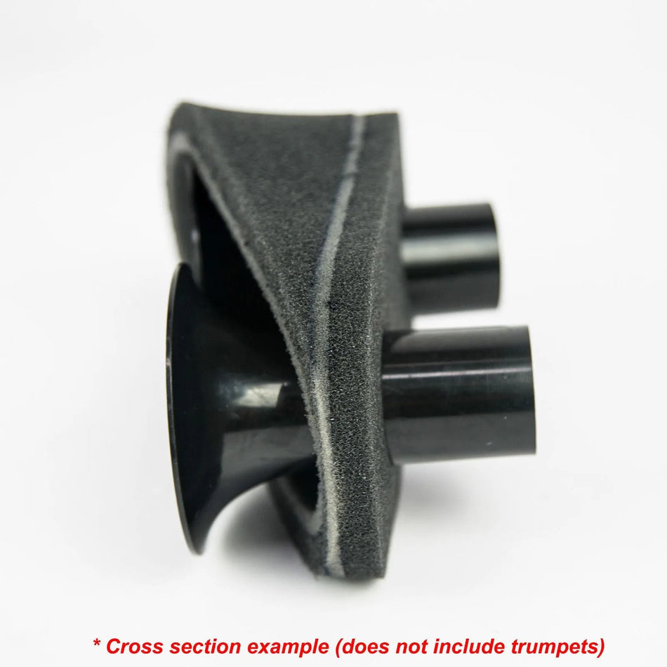Ramair CS-911-C - Sock Filter For Weber DCEO 40/45 DHLA & DRLA With Stainless Steel Cage