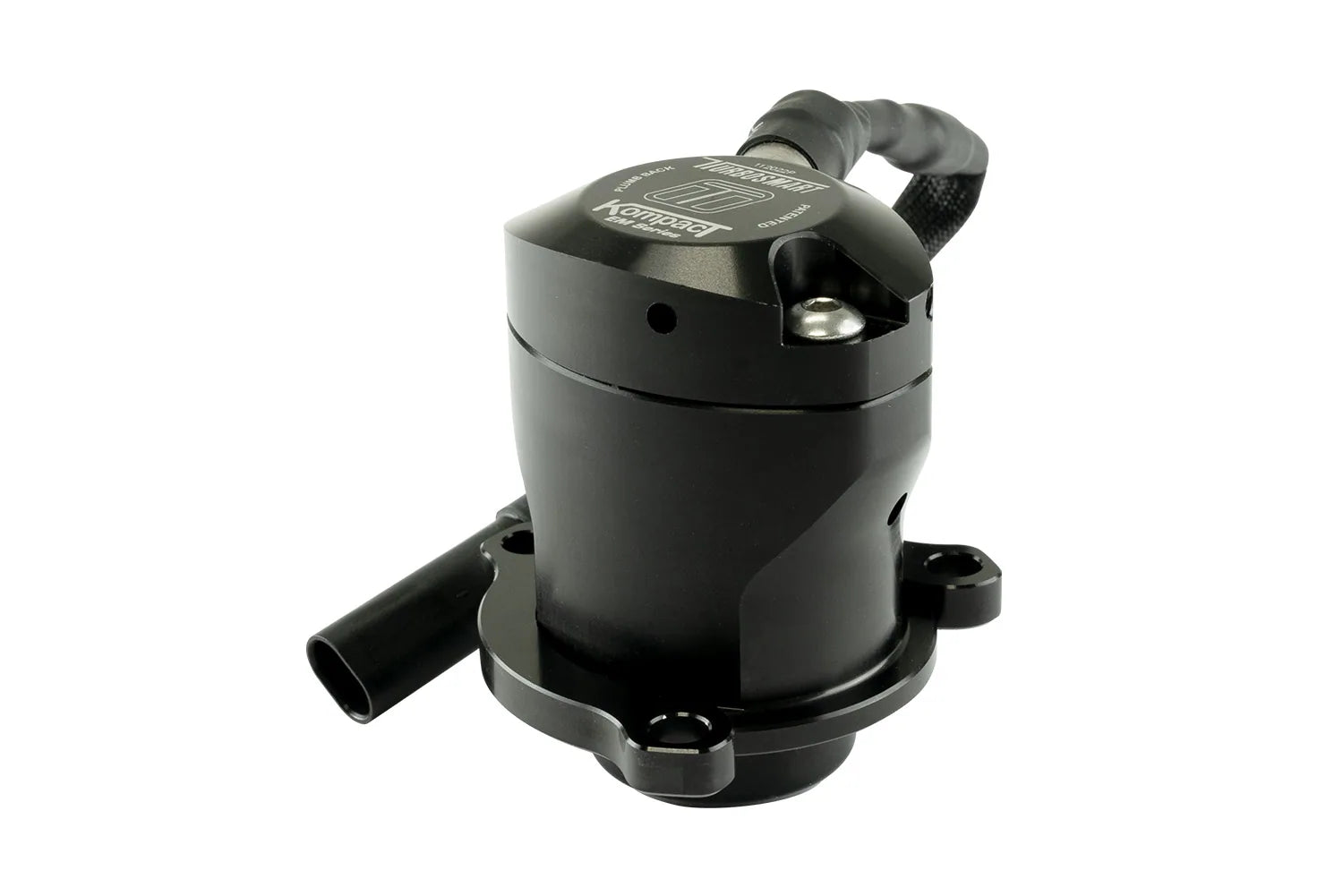 Turbosmart BOV Kompact EM PlumBack- VR23 (BMW N20) Blow Off Valve [TS-0223-1250]