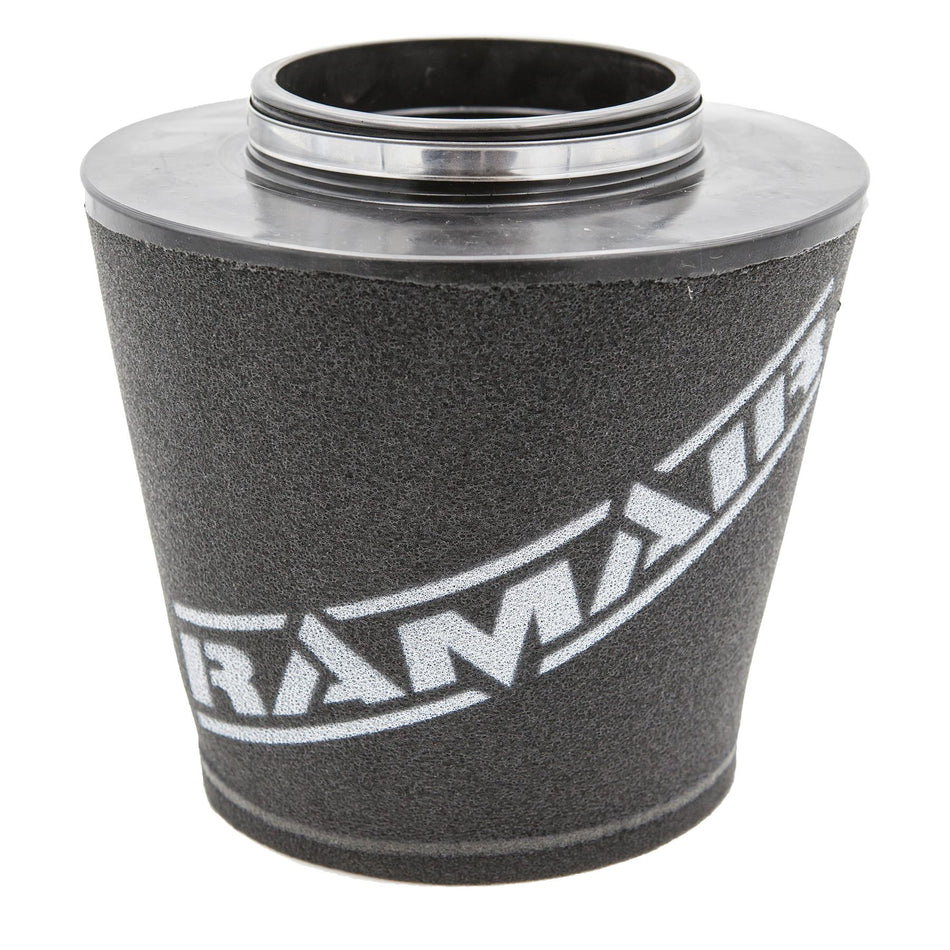 Ramair CC-200-100 100mm ID Neck Polymer Base Neck Cone Air Filter