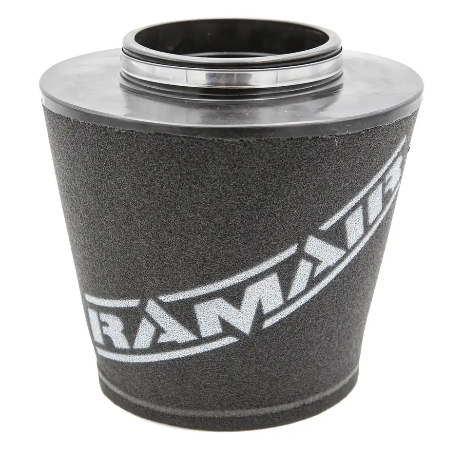 Ramair CC-200-100 100mm ID Neck Polymer Base Neck Cone Air Filter