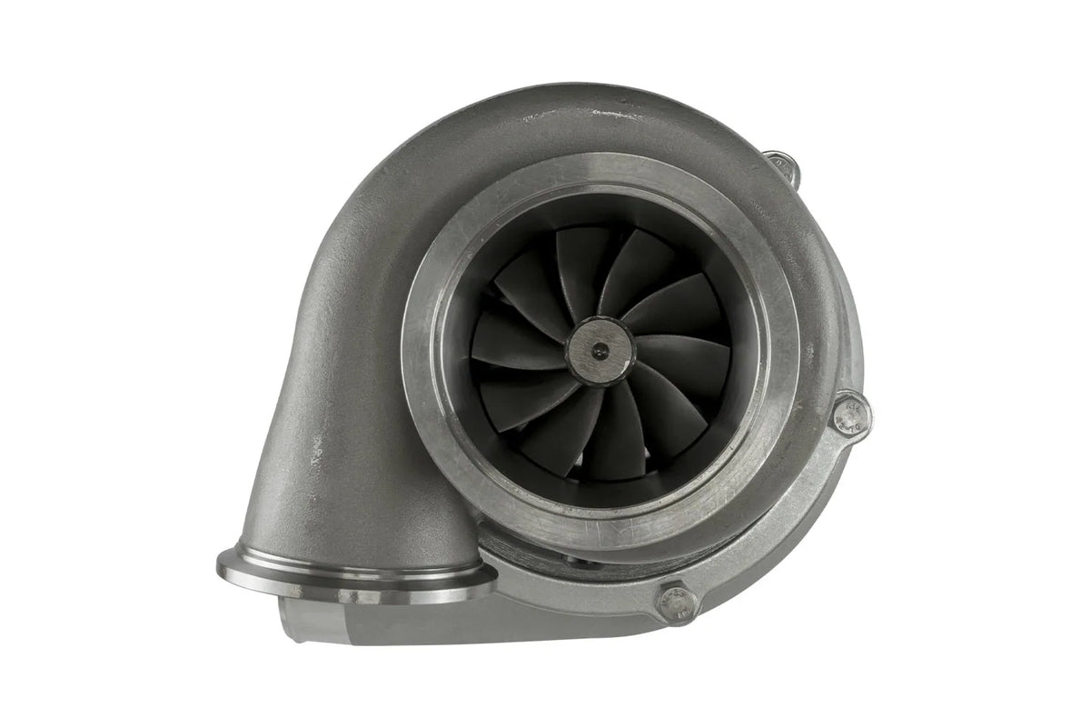 Turbosmart TS-2 Turbocharger (Water Cooled) 6466 V-Band Reverse Rotation 0.82AR Externally Wastegated