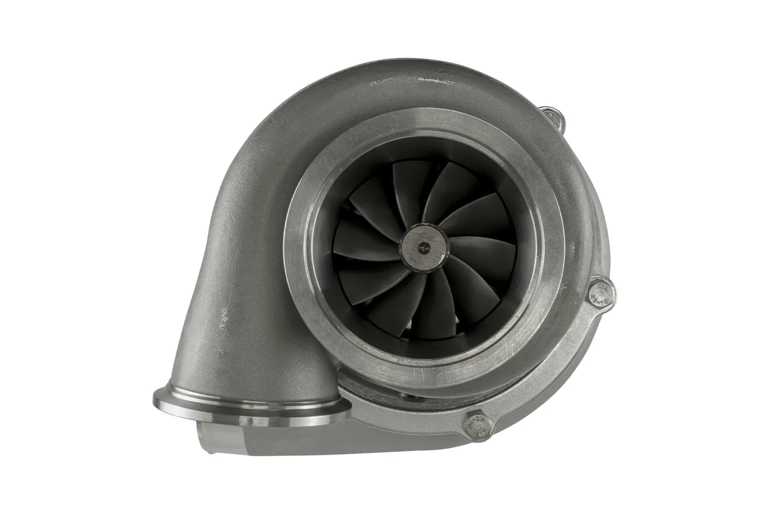 Turbosmart TS-2 Turbocharger (Water Cooled) 6466 V-Band Reverse Rotation 0.82AR Externally Wastegated