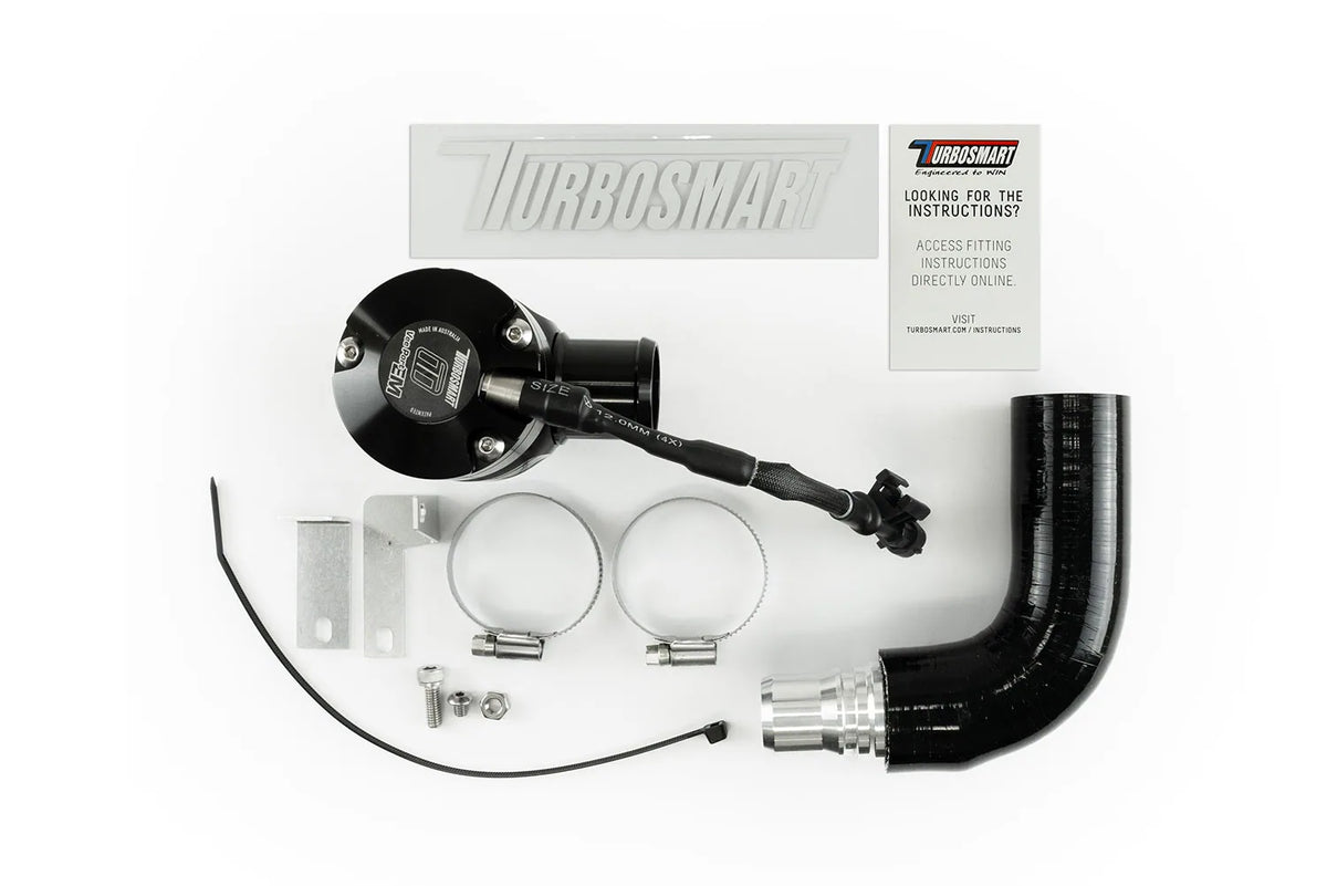 Turbosmart BOV EM Ford F150 Plumb Back Blow Off Valve