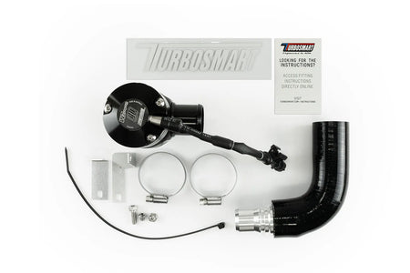 Turbosmart BOV EM Ford F150 Plumb Back Blow Off Valve