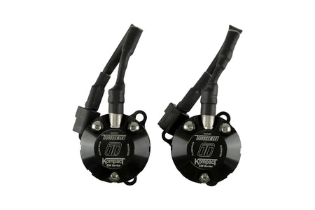 Turbosmart BOV Kompact EM PlumBack- VR14 (Mclaren) Blow Off Valve