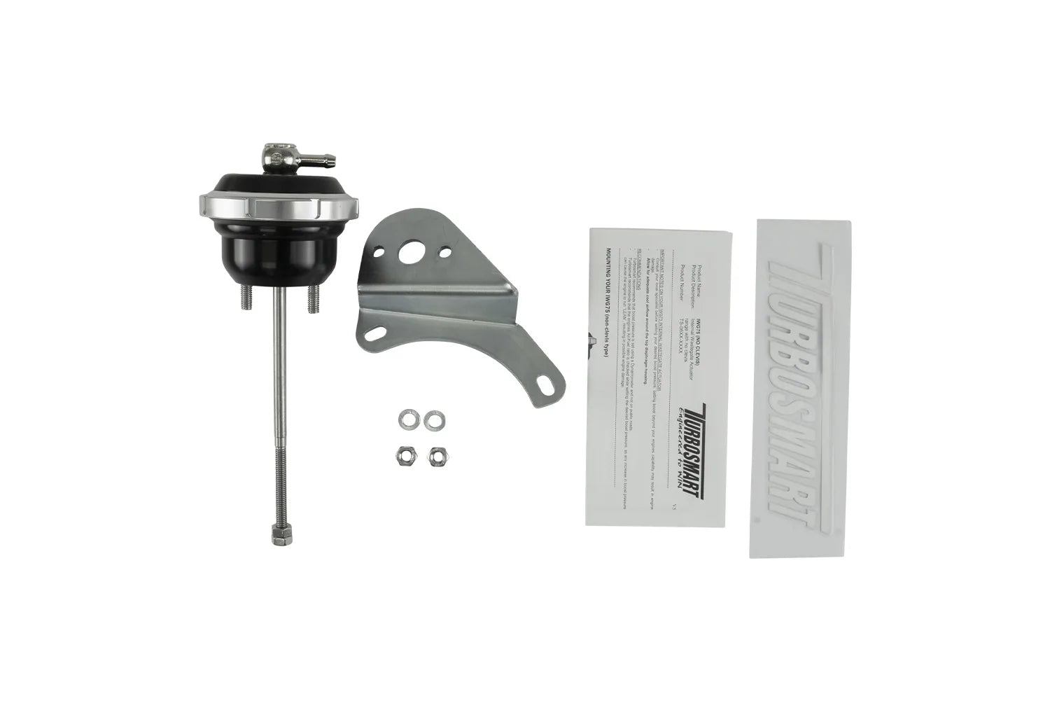 Turbosmart IWG75 K04 Leon Wastegate Actuator