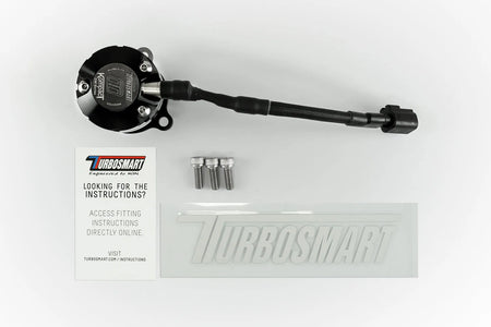 Turbosmart BOV Kompact EM PlumBack- VR24 (Subaru WRX -FA24F) Blow Off Valve