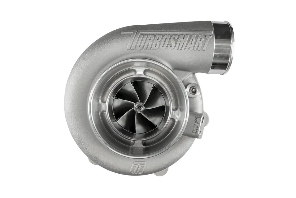 Turbosmart TS-2 Turbocharger (Water Cooled) 6466 T4 0.82AR Externally Wastegated