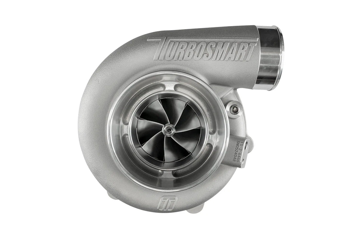Turbosmart TS-2 Turbocharger (Water Cooled) 6466 T4 0.96AR Externally Wastegated
