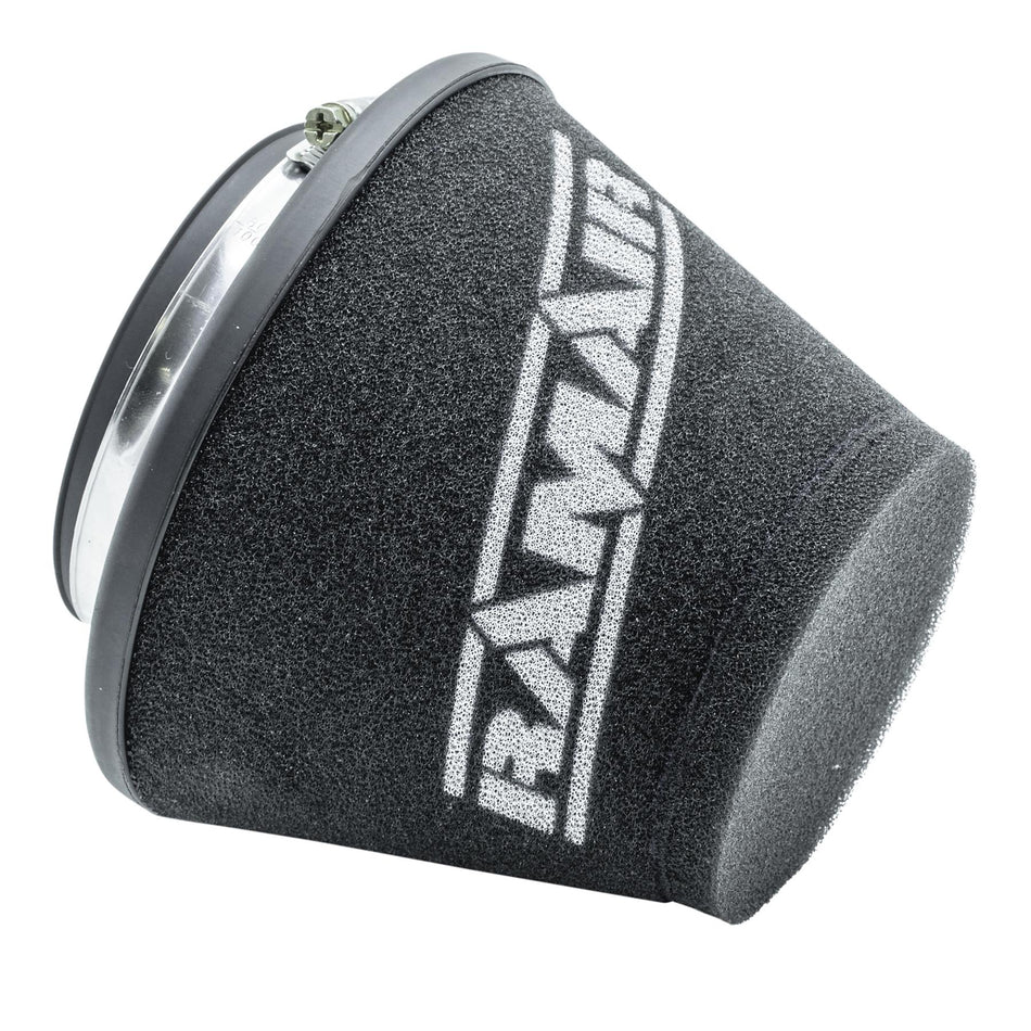 Ramair CC-500-63 63mm ID Neck Polymer Base Neck Cone Air Filter