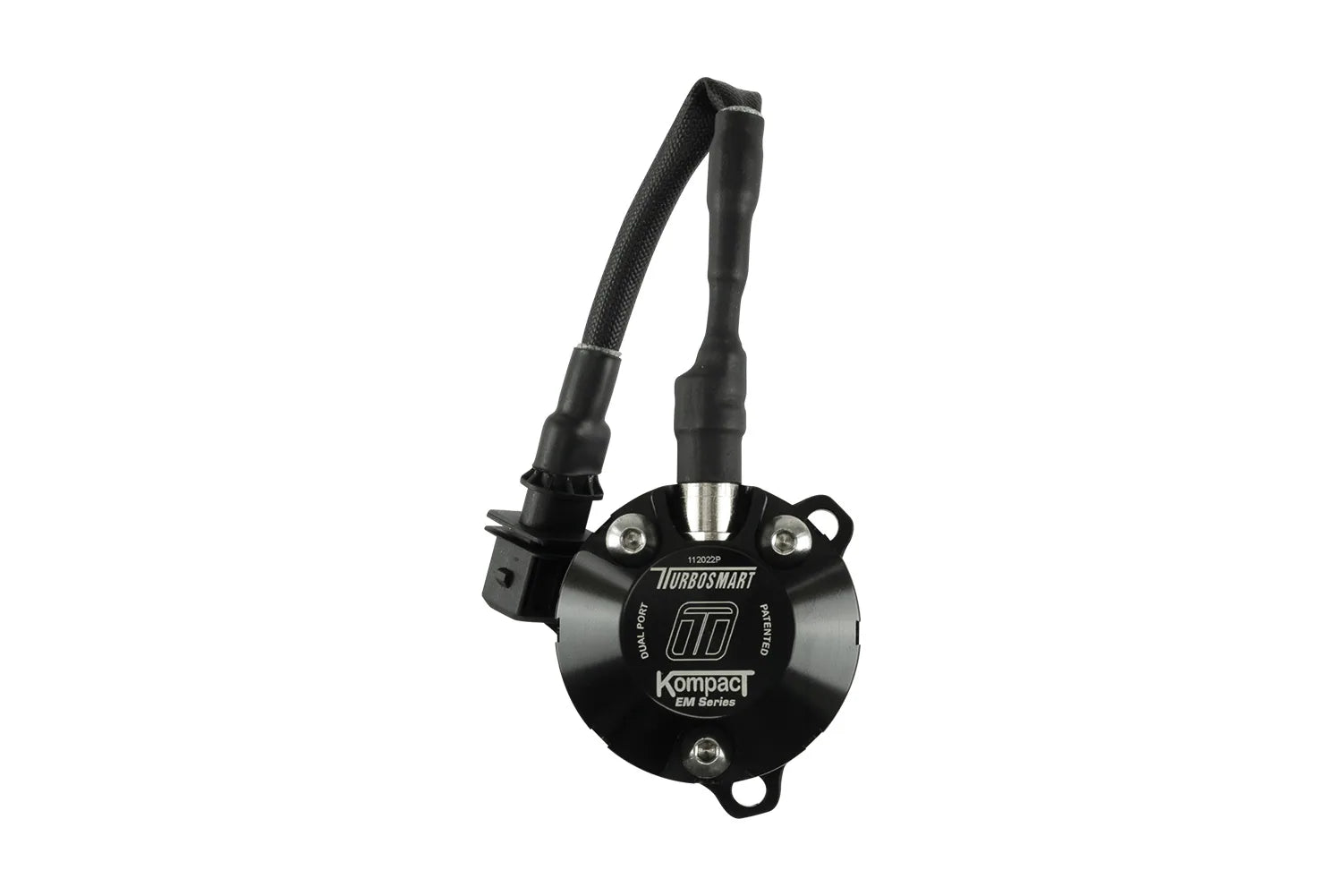 Turbosmart BOV Kompact EM DualPort- VR9 (BMW) Blow Off Valve