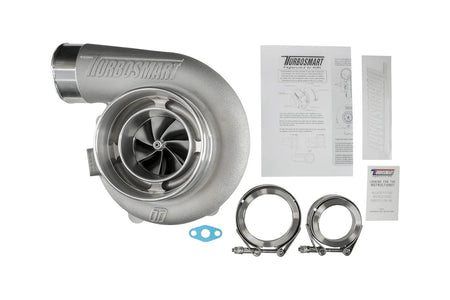 Turbosmart TS-1 Turbocharger 6262 V-Band 0.82AR Externally Wastegated (Reversed Rotation)