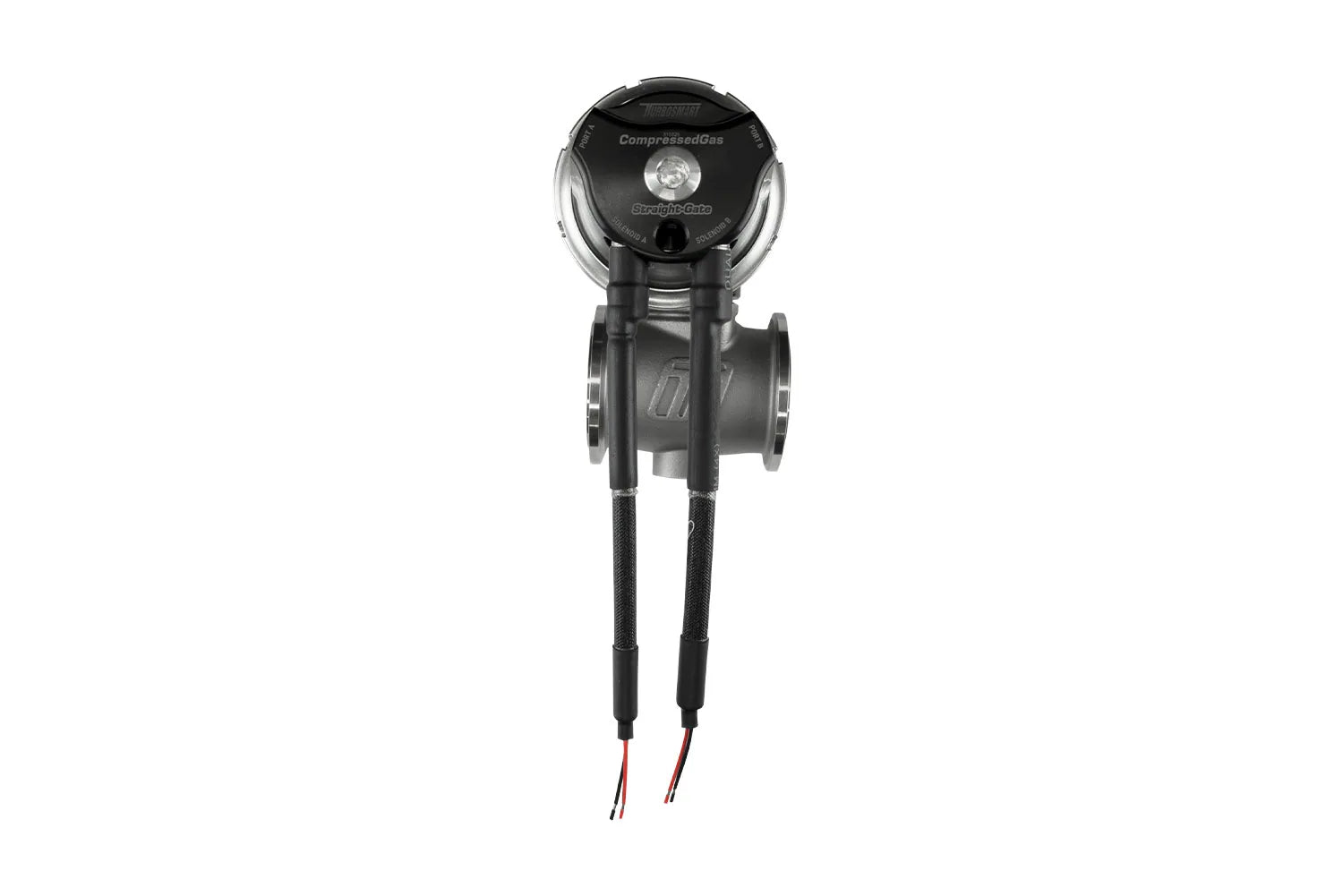 Turbosmart PSG40CG Pneumatic StraightGate40 Compressed Gas (Solenoid)