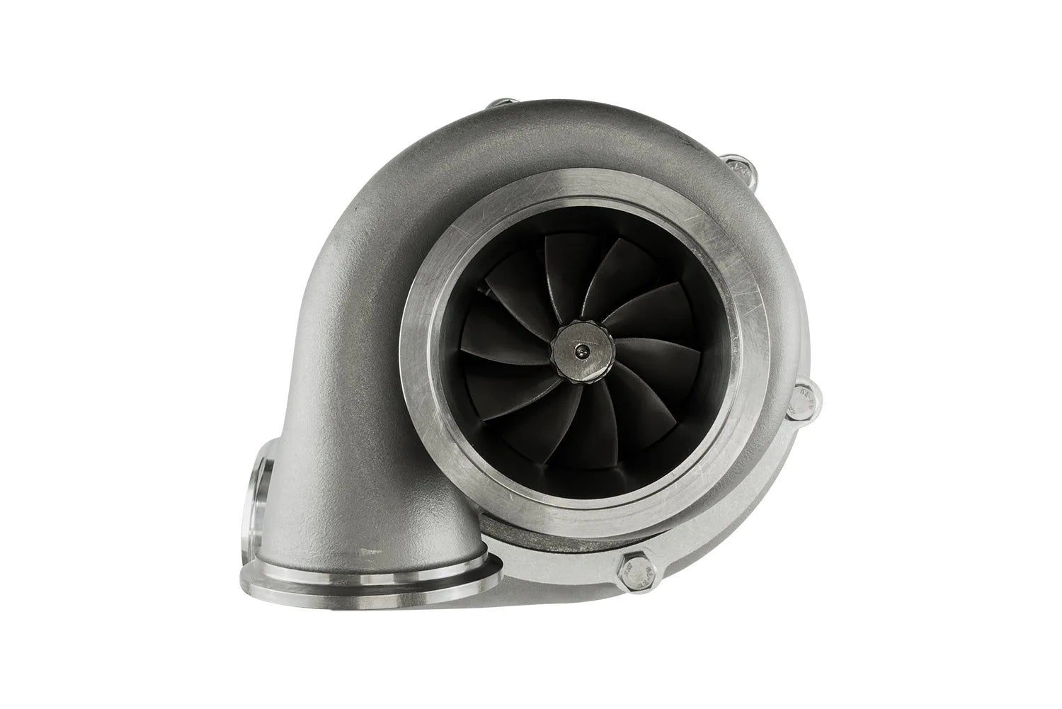 Turbosmart TS-1 Turbocharger 6466 V-Band 1.07AR Externally Wastegated (Reversed Rotation)