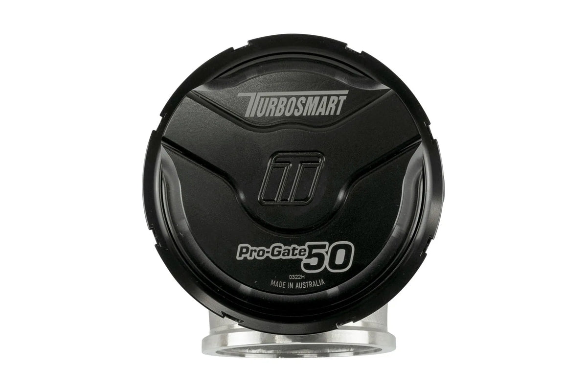 Turbosmart GenV WG50 ProGate50 50mm External Wastegate