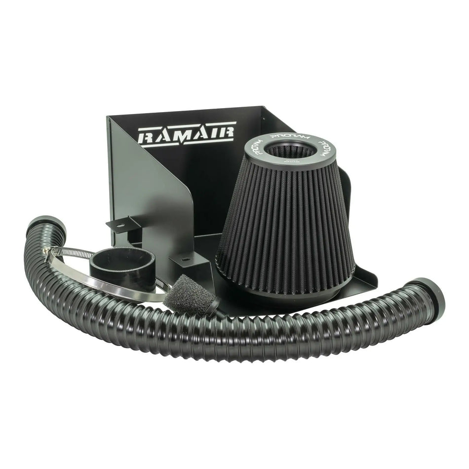 Ramair PRORAM Performance Cone Induction Air Filter Kit and Heatshield Civic EP3 Type R