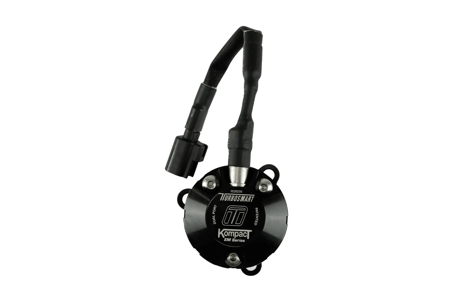 Turbosmart BOV Kompact EM DualPort- VR24 (Subaru WRX -FA24F) Blow Off Valve