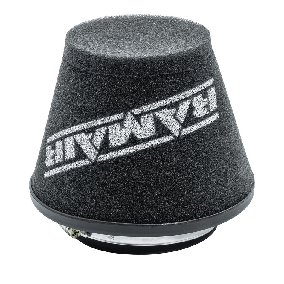 Ramair CC-500-80 80mm ID Neck Polymer Base Neck Cone Air Filter