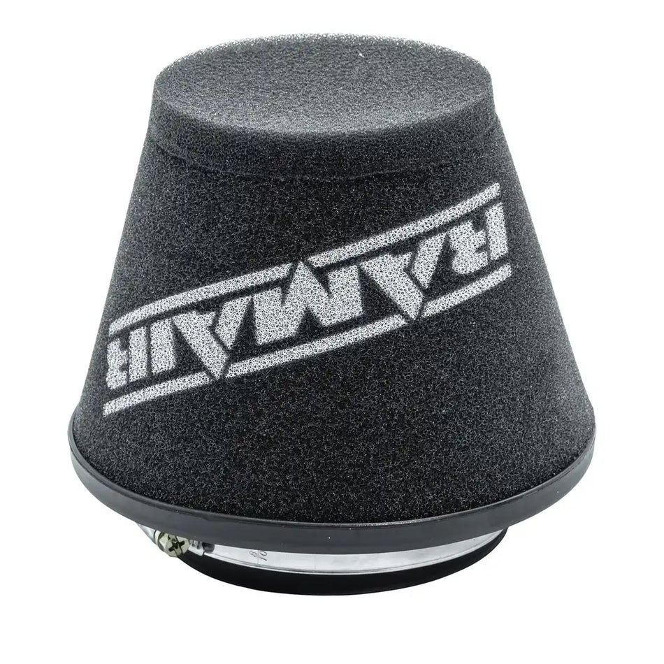 Ramair CC-500-80 80mm ID Neck Polymer Base Neck Cone Air Filter