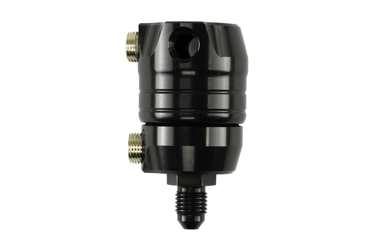 Turbosmart ProOPR Rising Rate Turbo Oil Pressure Regulator (Twin Outlet) Oil Management