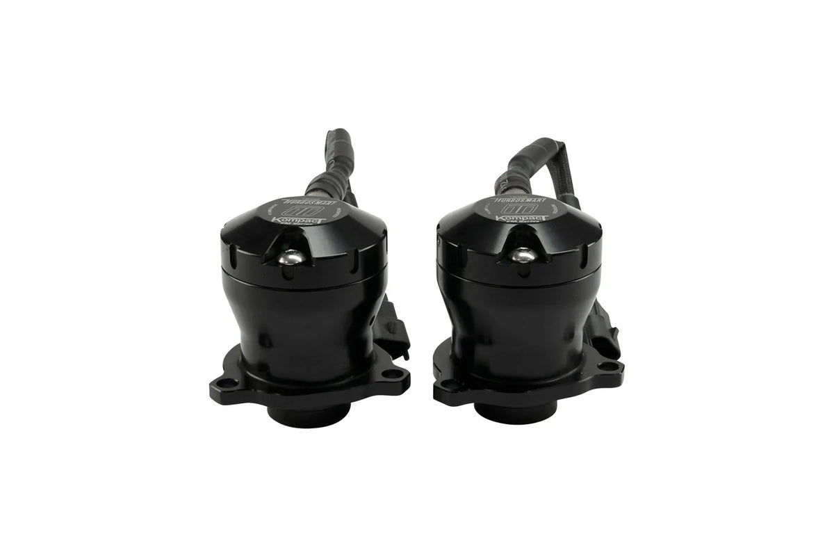 Turbosmart BOV Kompact Plumback VR31 Ferrari 488 Blow Off Valve