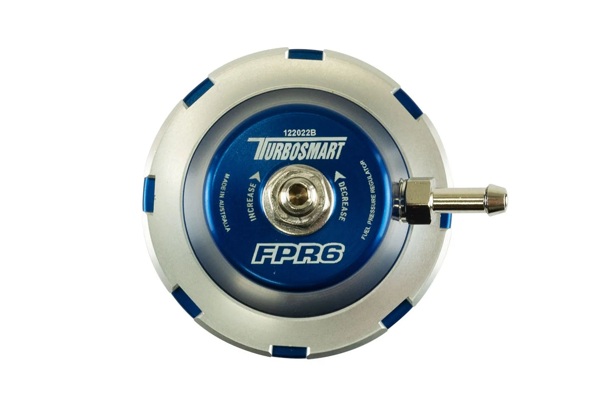 Turbosmart FPR6 - Fuel Pressure Regulator