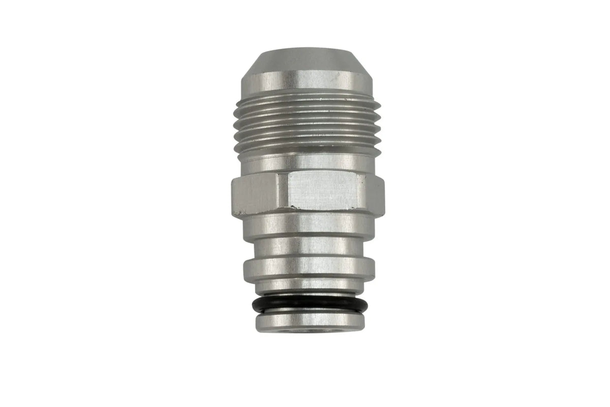 Turbosmart Oil Cap - 12AN Centre Oil Management [TS-0891-3065]