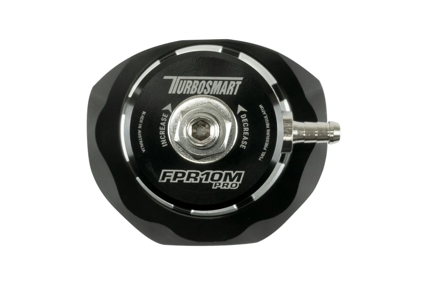 Turbosmart FPR10M Pro - Fuel Pressure Regulator