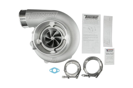 Turbosmart TS-1 Turbocharger 5862 V-Band Reverse Rotation 0.82AR Externally Wastegated