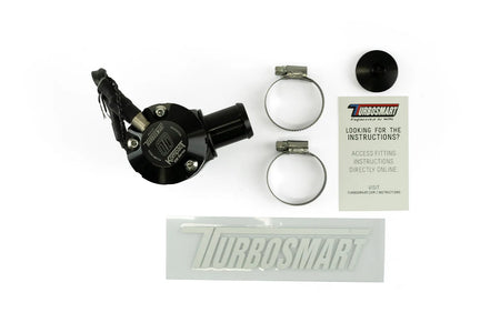 Turbosmart BOV Kompact EM PlumBack- Uni 25mm Blow Off Valve