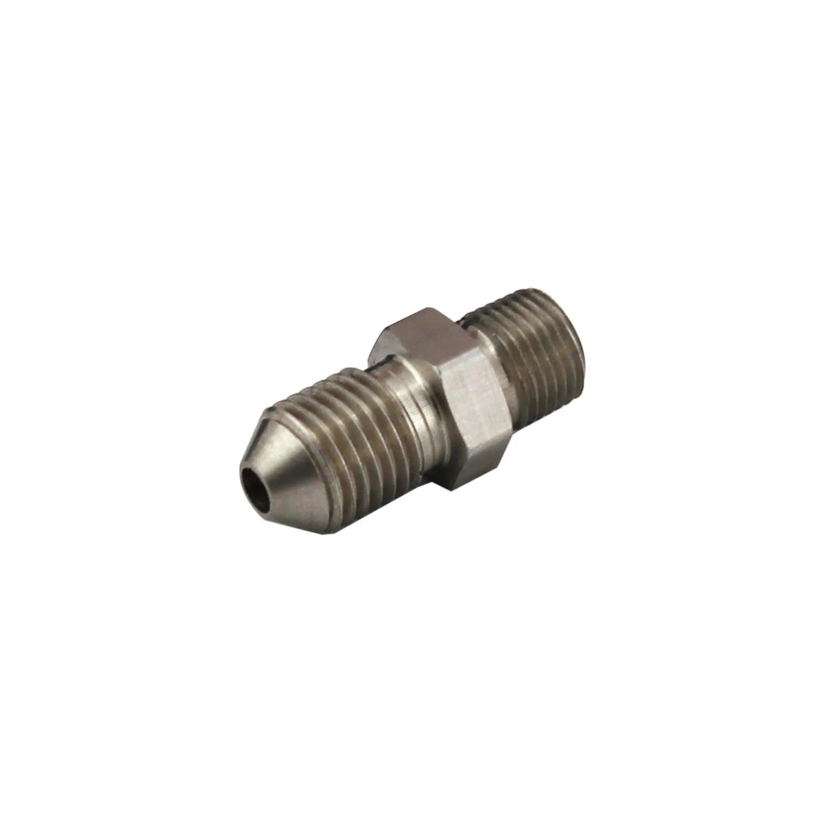 Turbosmart 1/8" NPT to -4AN male - SS [TS-0550-3051]