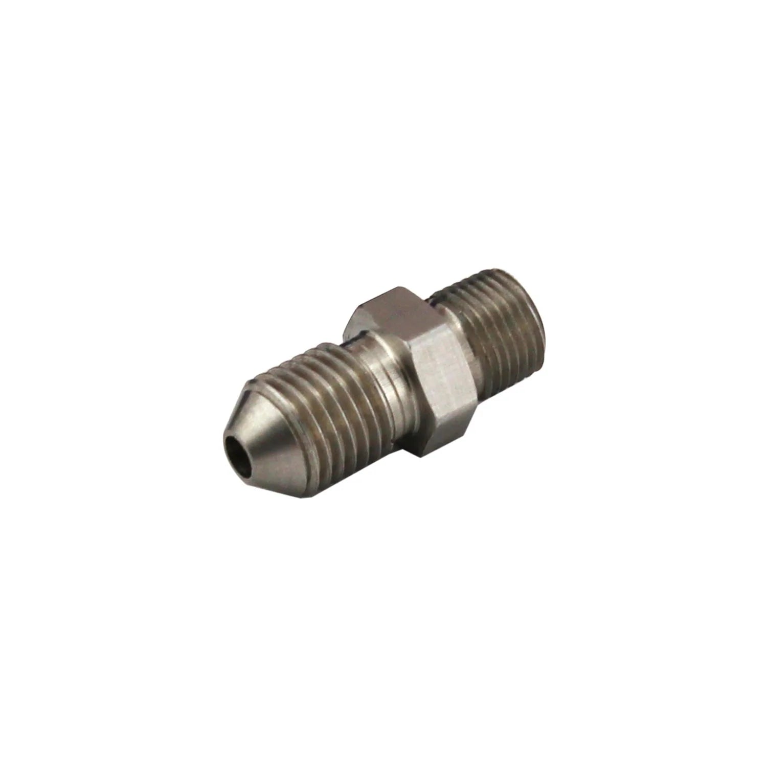 Turbosmart 1/8" NPT to -4AN male - SS [TS-0550-3051]
