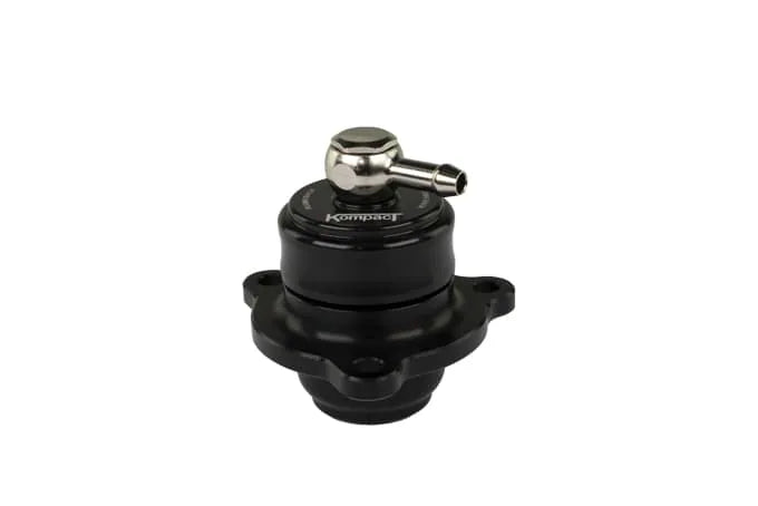 Turbosmart BOV Kompact PlumBack - Shortie - Ford Fiesta 1.6L EcoBoost Blow Off Valve [TS-0203-1266]