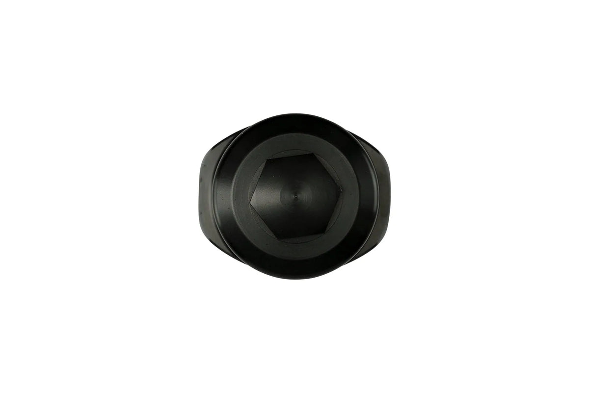 Turbosmart Fuel Filter Canister 10um 6AN Fuel Management