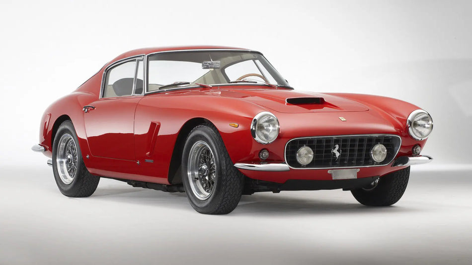 Quicksilver Exhausts Ferrari 250 GT Berlinetta swb Stainless Steel Exhaust (1959-62)