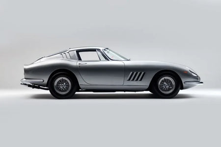 QuickSilver Ferrari 275 Gtb Gts Stainless Steel Exhaust (1964-66)